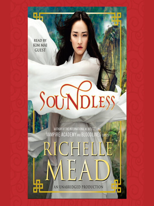 Title details for Soundless by Richelle Mead - Wait list